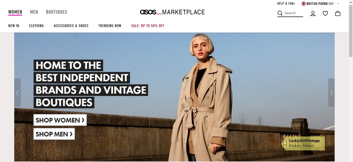 Imagem: https://marketplace.asos.com/