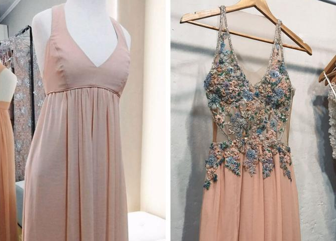 Ateliê Carina Brendler - upcycling moda festas